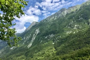 Vítá nás Triglav