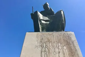 Hrvatski kralj - portál