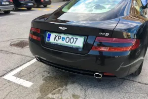 Koperský agent asi