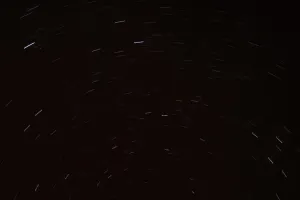 První testovací seance