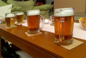 Pivíci dorazili
