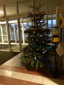Vánoce, čas bohů