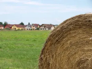 Polní vesnice