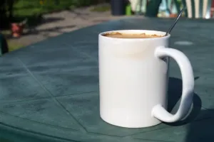 První pokus o dokonalou kávu