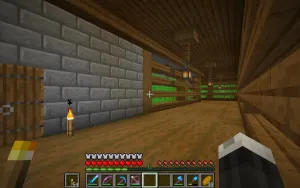 Téměř hotové dekorace