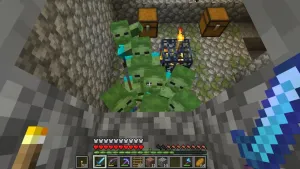 První spawner