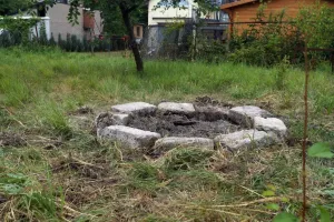 Recyklace jednoho ohniště