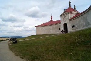 Pohled z okolí