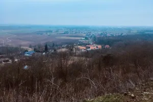 Zatažený výhled