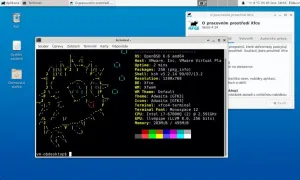 České Xfce4
