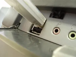 Flashdisk z roku 2005