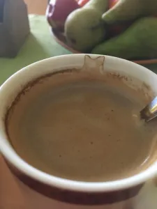 Kafík - kočík