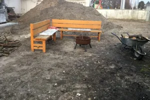 Letošní první setup