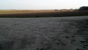 Krajina po zimě