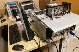 iSCSI setup pro migraci pole