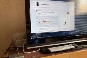 Granátový jabko na Píčku