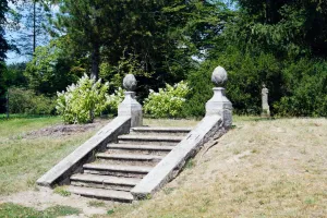 Zahradní dekorace