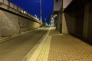 Ulice ticha