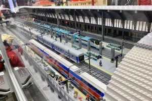 Pendolino dorazilo
