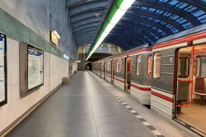 Moderní metro