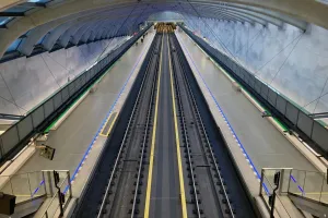 Druhé moderní metro – Motol