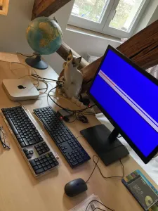 Instalace Debianu