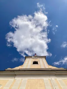 Kostelní oblak