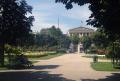 Klid ve Volksgarten