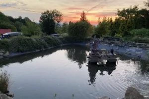 Sunset jezerek