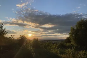 Sunset mašinek