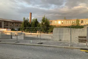 Industriální změny