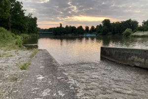 Vodní soumrak