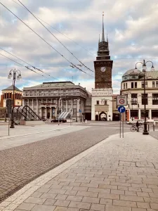 Perspektivy pohybu