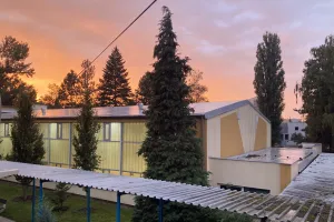 Žluté nebe MMXXI