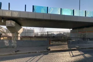 Stavba úplně všude