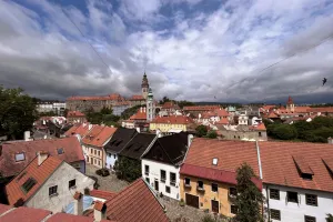 Lanolezci v oblacích