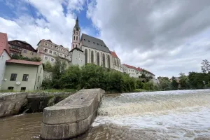 Z plavby po vodě