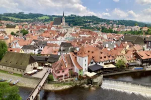 Krumlov na dlani I