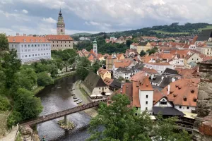 Krumlov na dlani II