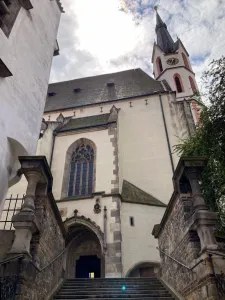 Věžiště