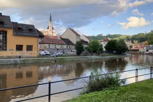 Vodní klid
