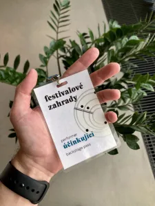 Festivalové účastnictví