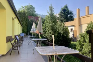 Zase jako doma