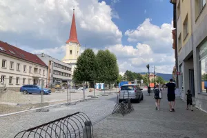Město v rekonstrukci