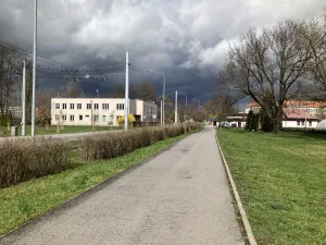 Bouřlivíčko