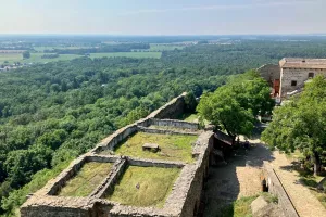 Střechy II