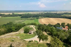 Střechy II