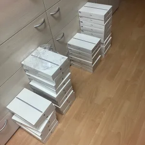 iPadové sklady