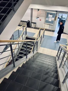 Na velitelství