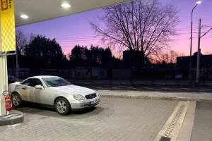 Růžový úsvit